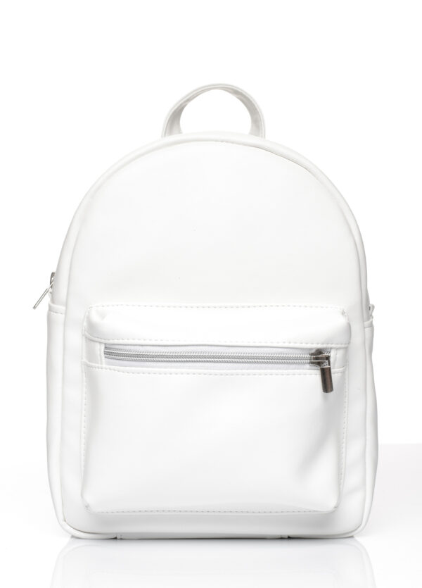 Рюкзак жіночий Sambag Brix KSO білий