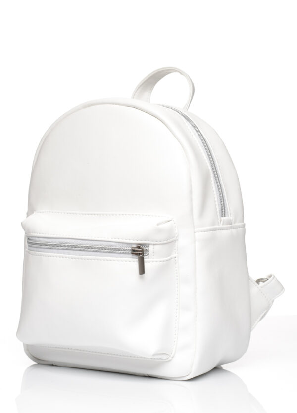 Рюкзак жіночий Sambag Brix KSO білий