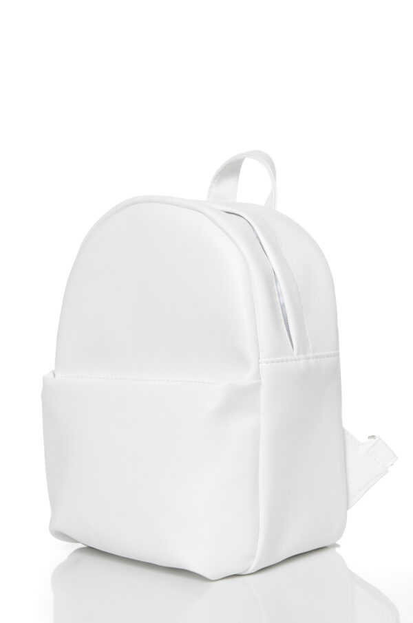 Рюкзак жіночий Sambag Brix KQV білий