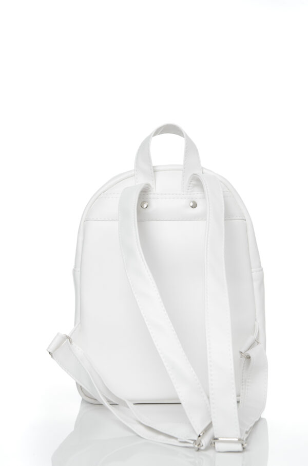 Рюкзак жіночий Sambag Brix KQV білий