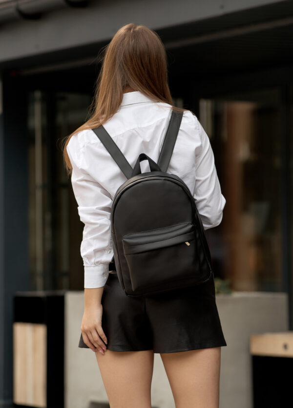 Женский рюкзак Sambag Brix MSH черный