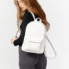 Рюкзак жіночий Sambag Brix RSH білий