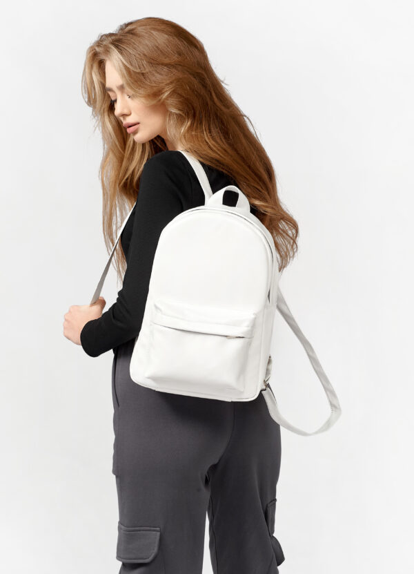 Рюкзак жіночий Sambag Brix RSH білий