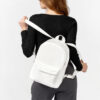 Рюкзак жіночий Sambag Brix RSH білий