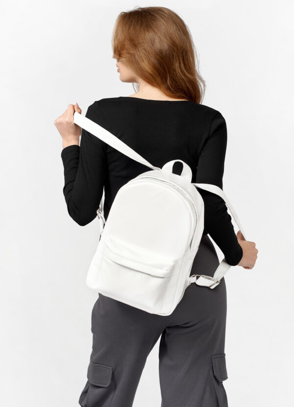 Рюкзак жіночий Sambag Brix RSH білий