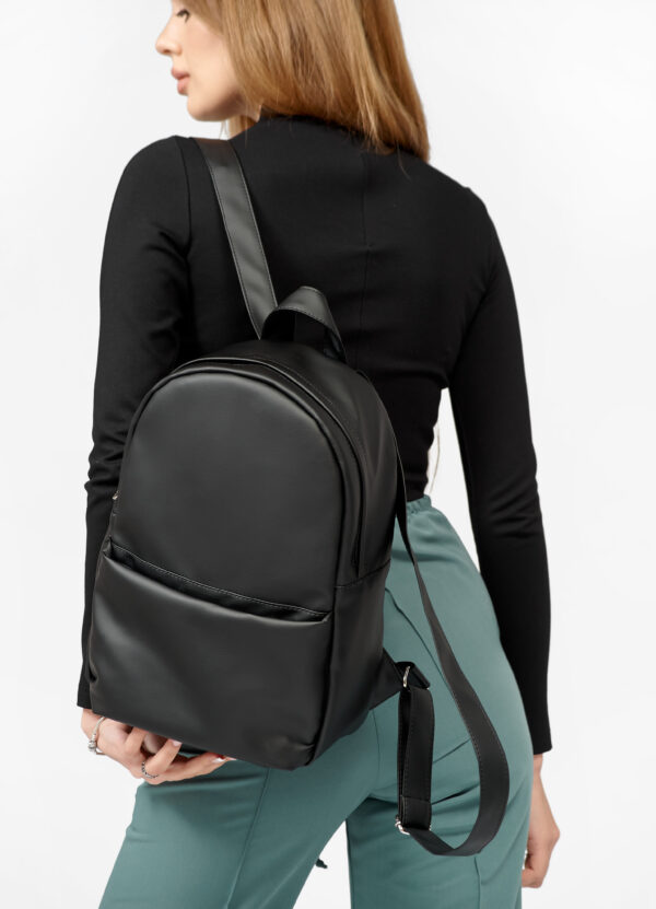 Рюкзак жіночий Sambag Brix RQH чорний