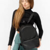 Рюкзак жіночий Sambag Brix RQH чорний