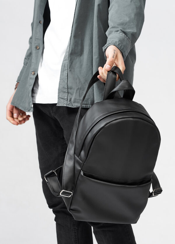 Мужской рюкзак Sambag Brix RQH черный