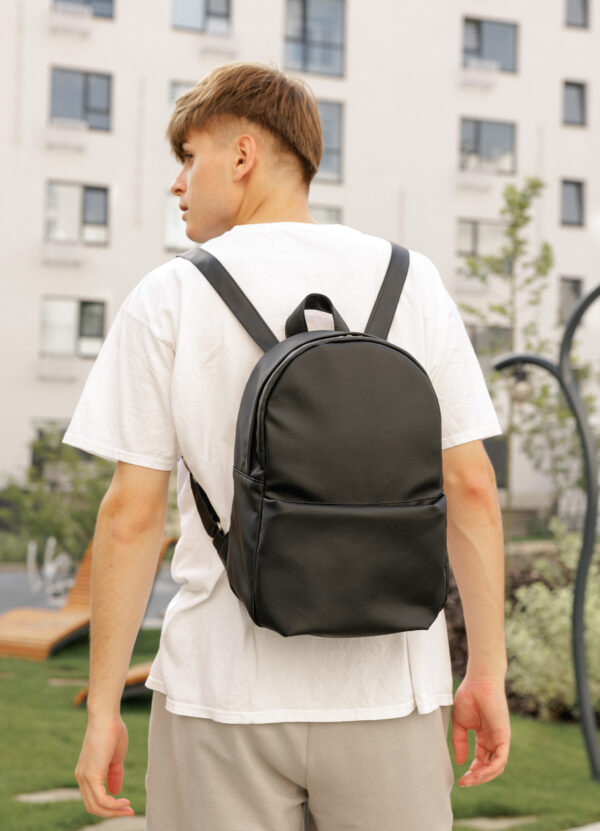 Мужской рюкзак Sambag Brix RQH черный