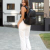 Рюкзак жіночий Sambag Brix PJT Сlassic чорний