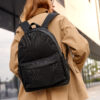 Рюкзак жіночий Sambag Brix PJT Classic чорний