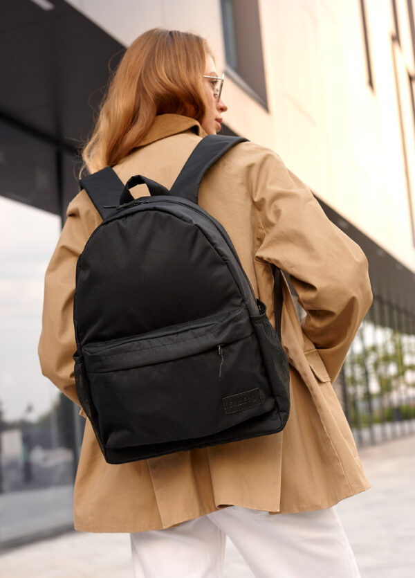Рюкзак жіночий Sambag Brix PJT Classic чорний