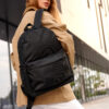 Рюкзак жіночий Sambag Brix PJT Classic чорний