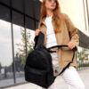 Рюкзак жіночий Sambag Brix PJT Classic чорний