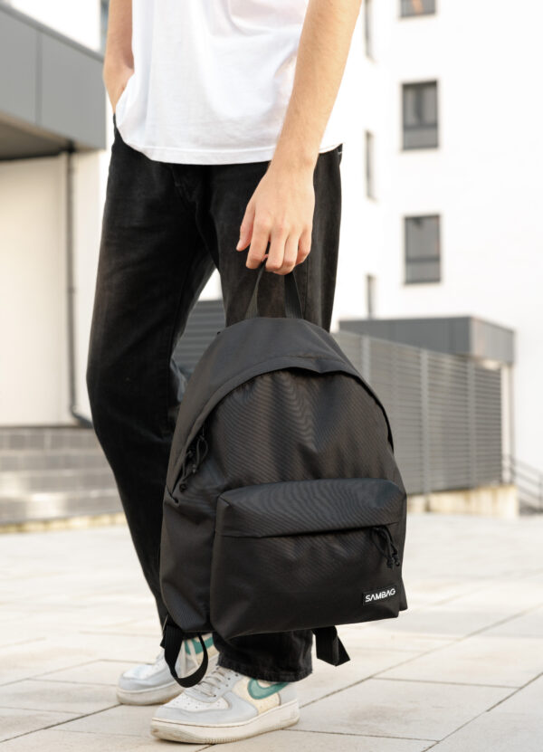 Мужской рюкзак Sambag Active черный