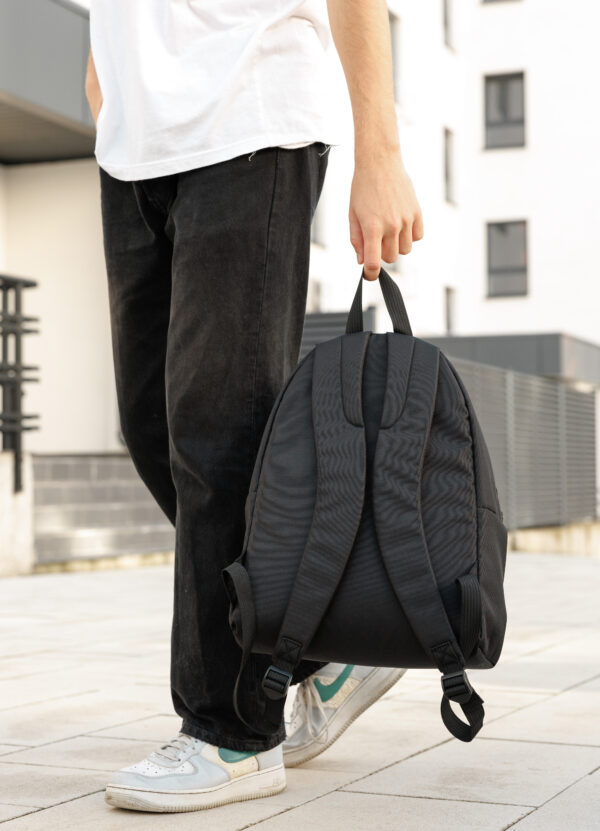 Мужской рюкзак Sambag Active черный