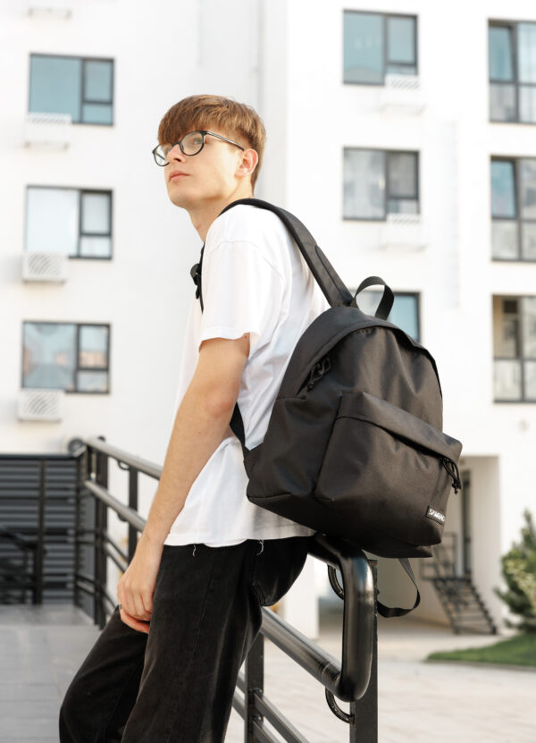Мужской рюкзак Sambag Active черный