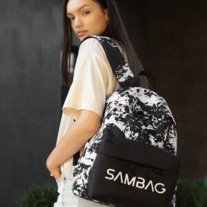 ÐÐµÐ½ÑÐºÐ¸Ð¹ ÑÑÐºÐ·Ð°Ðº Sambag Active Ñ Ð¿ÑÐ¸Ð½ÑÐ¾Ð¼ ÑÐµÑÐ½ÑÐ¹ Ñ Ð±ÐµÐ»ÑÐ¼