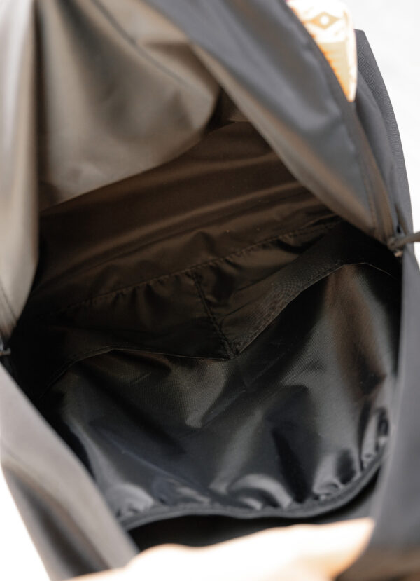 Рюкзак жіночий Sambag Active тканинний чорний