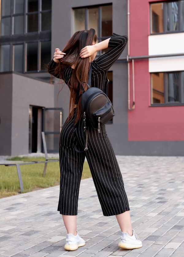 Рюкзак жіночий Sambag Talari SSB чорний