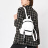 Рюкзак жіночий Sambag Talari SST білий