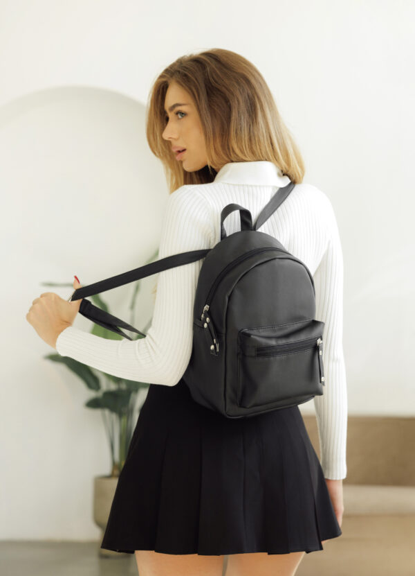 Рюкзак жіночий Sambag Talari MSH чорний