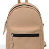 Рюкзак жіночий Sambag Talari MSB бежевий