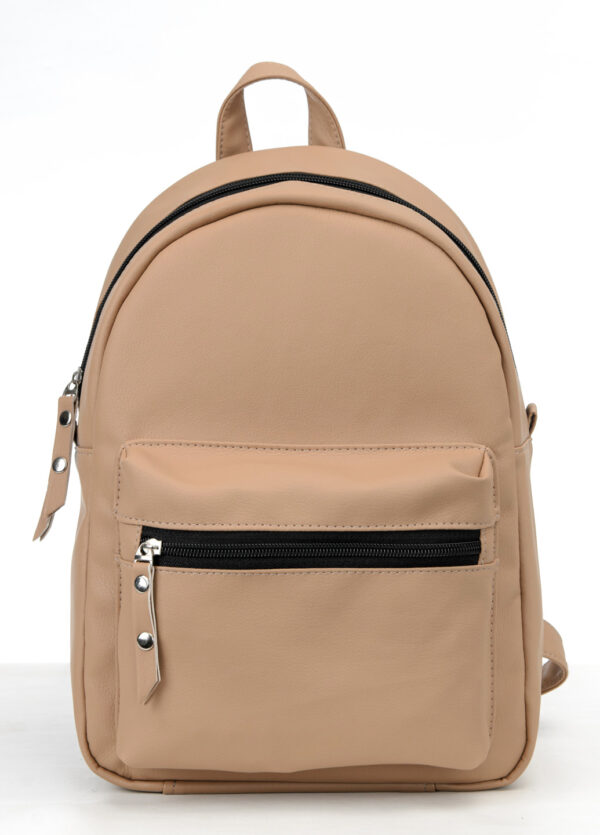 Рюкзак жіночий Sambag Talari MSB бежевий