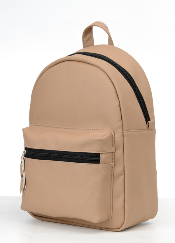 Рюкзак жіночий Sambag Talari MSB бежевий