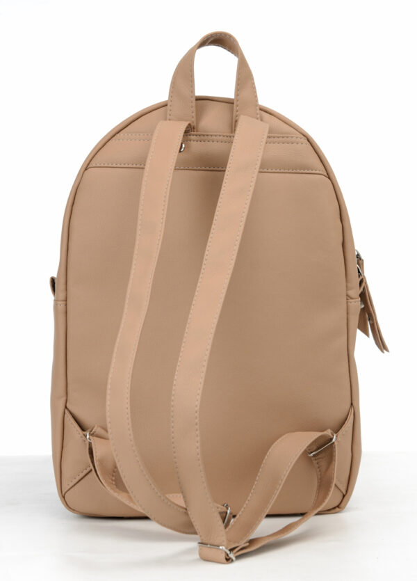 Рюкзак жіночий Sambag Talari MSB бежевий