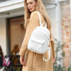 Женский рюкзак Sambag Talari MS белый