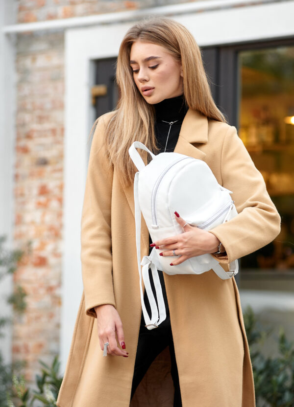 Женский рюкзак Sambag Talari MS белый