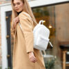 Женский рюкзак Sambag Talari MS белый