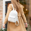 Женский рюкзак Sambag Talari MS белый
