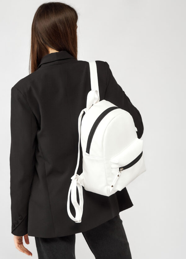 Рюкзак жіночий Sambag Talari MT білий