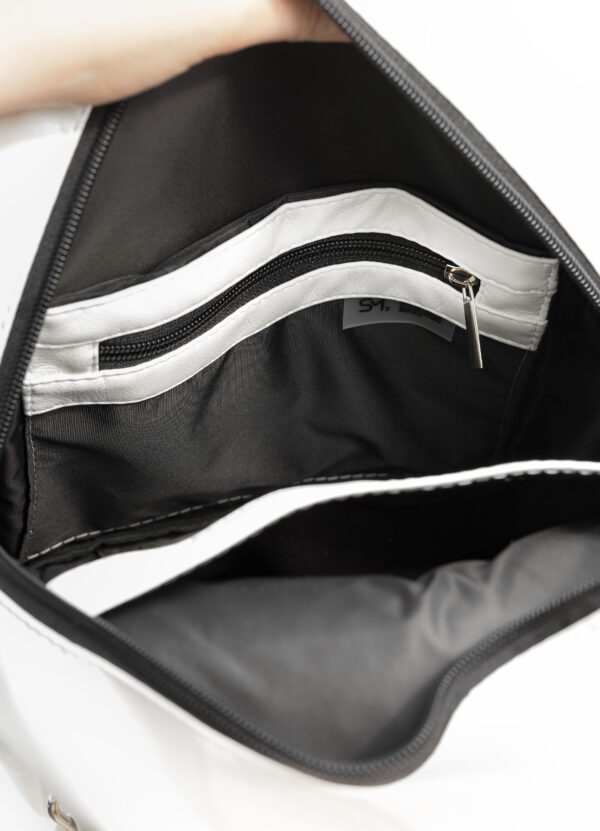 Рюкзак жіночий Sambag Talari MT білий