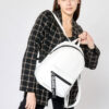 Рюкзак жіночий Sambag Talari SbT білий