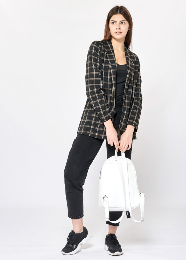 Рюкзак жіночий Sambag Talari SbT білий