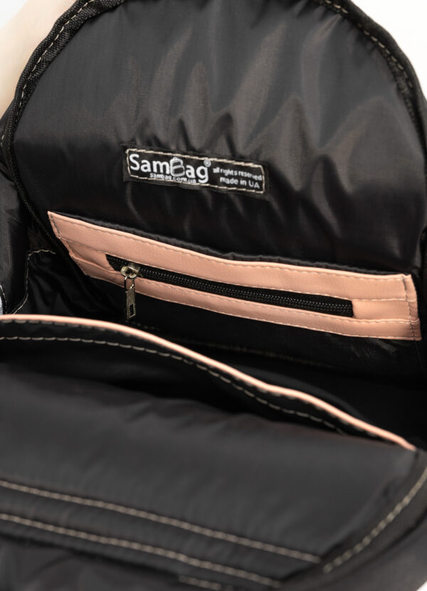 Рюкзак жіночий Sambag Dali BKH пудровий