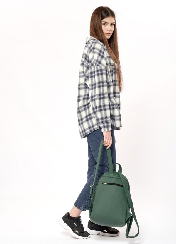 Рюкзак жіночий Sambag Dali BKH зелений
