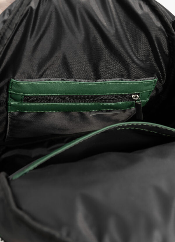 Рюкзак жіночий Sambag Dali BKH зелений