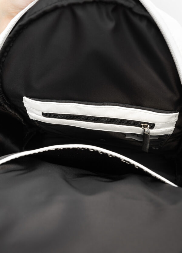 Рюкзак жіночий Sambag Dali BKHa білий