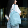 Рюкзак жіночий Sambag Dali BKHa блакитний