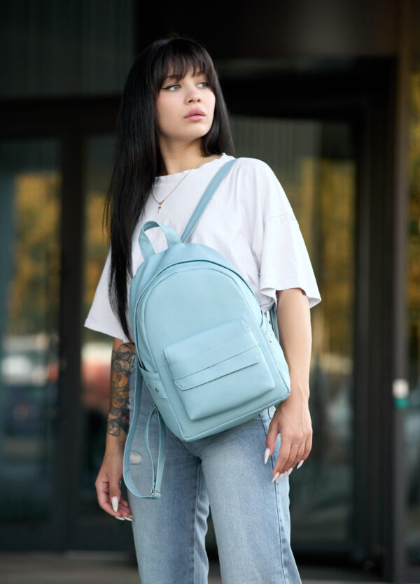 Рюкзак жіночий Sambag Dali BKHa блакитний