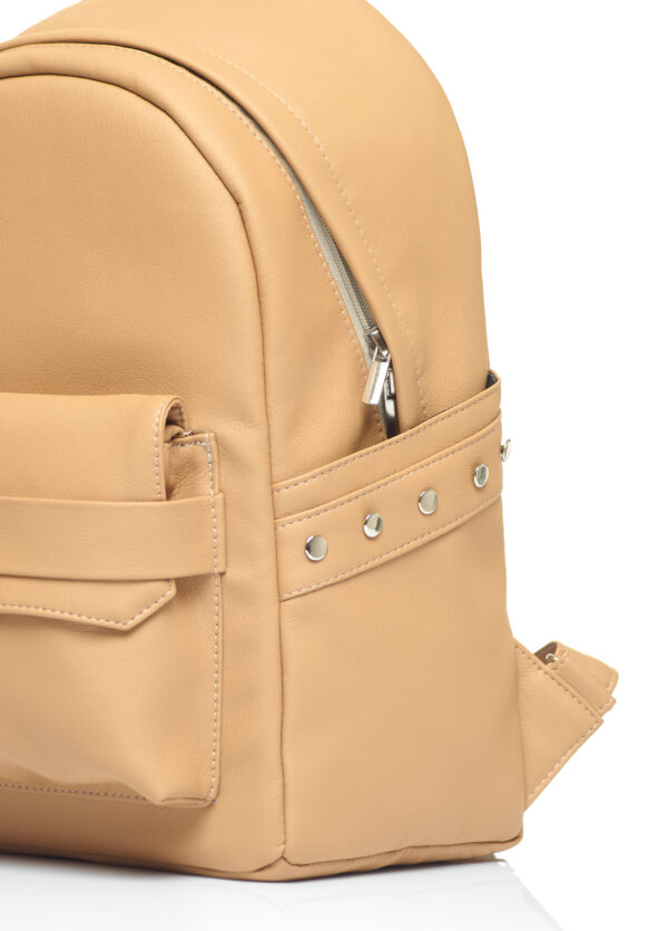 Рюкзак жіночий Sambag Dali BKH бежевий