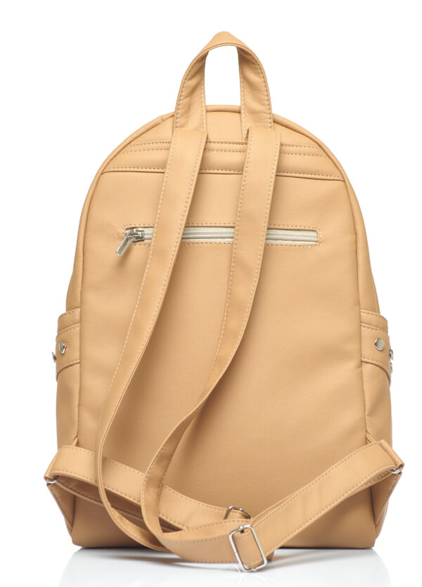 Рюкзак жіночий Sambag Dali BKH бежевий