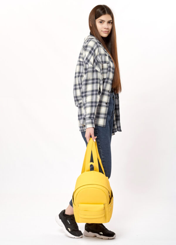 Рюкзак жіночий Sambag Dali BKH жовтий