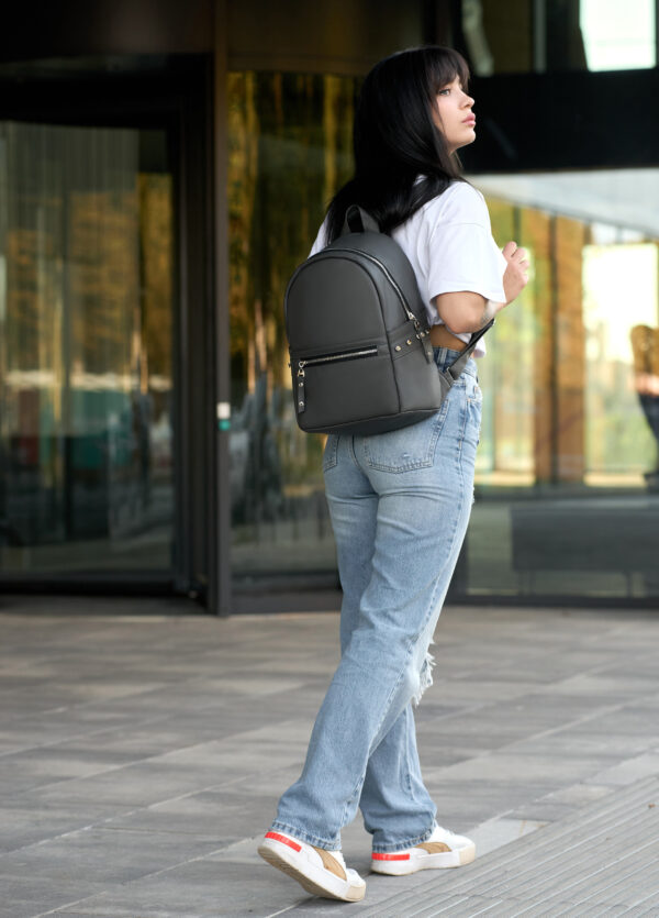 Женский рюкзак Sambag Dali BPS графитовый