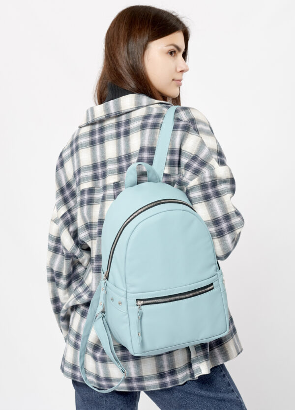 Женский рюкзак Sambag Dali BPS голубой