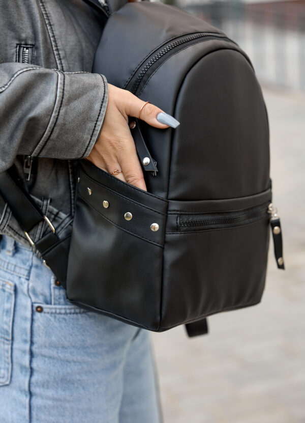 Рюкзак жіночий Sambag Dali BPTe чорний